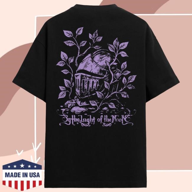 Official Seven Lions Merch Seven Lions - By The Light Of The Moon Hot Shirt