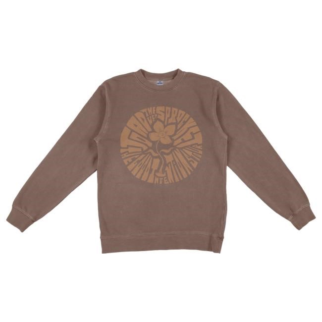 Official Toad The Wet Sprocket Singing Flower Sweatshirts