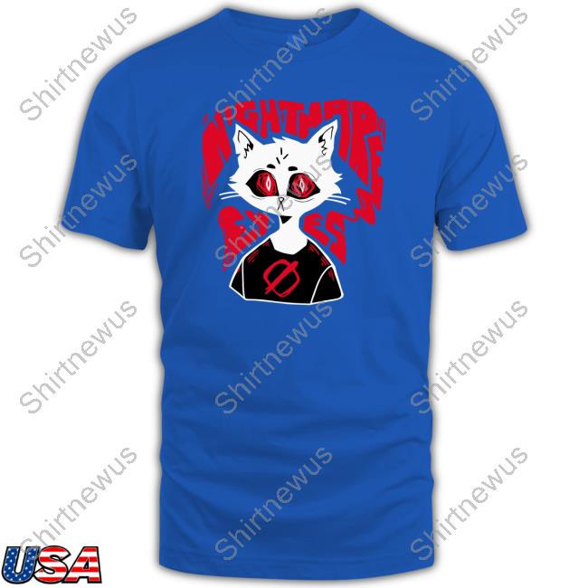 Nightmare Eyes T-Shirt