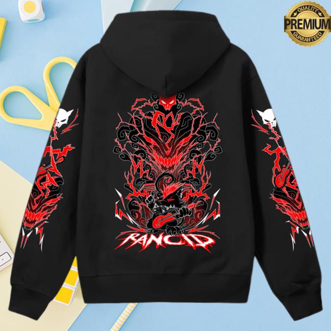Official Uwumarket Fefe Rancid Sweater Uwu Market