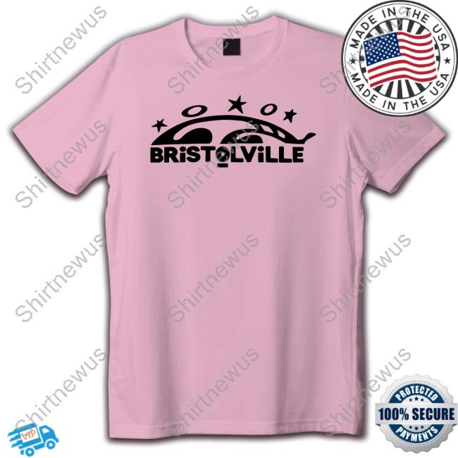 J Cole Merch Bristolville Gold Hooded Sweatshirt Dreamvillerecords