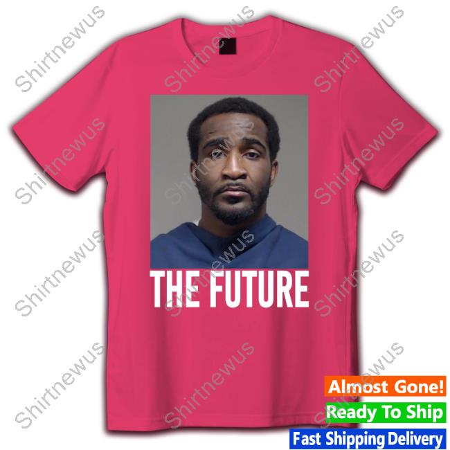 Geoff Neal The Future Long Sleeve T Shirt