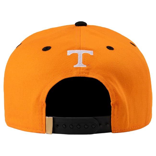 Homefield Apparel SEC Tennessee Basketball 2000 Snapback Cap