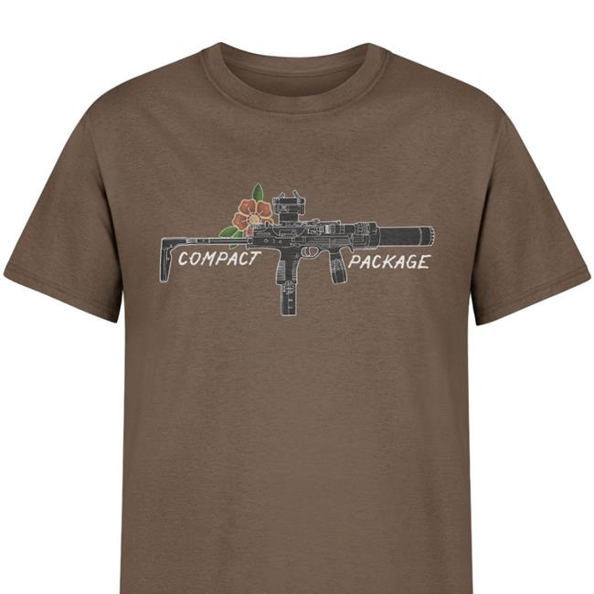 Garand Thumb Merch Compact Package Hoodie