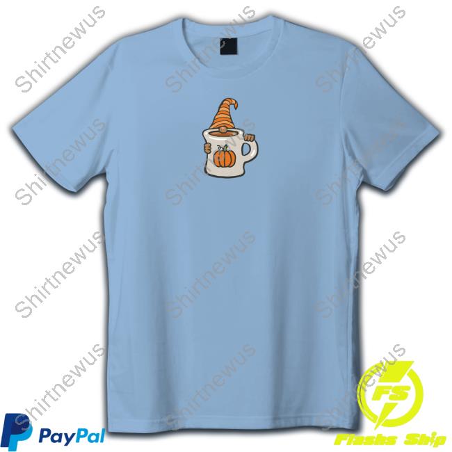Pumpkin Spice Gnome T Shirts