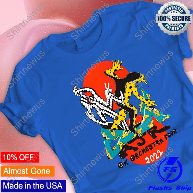 OK Orchestra Tour 2022 Tee