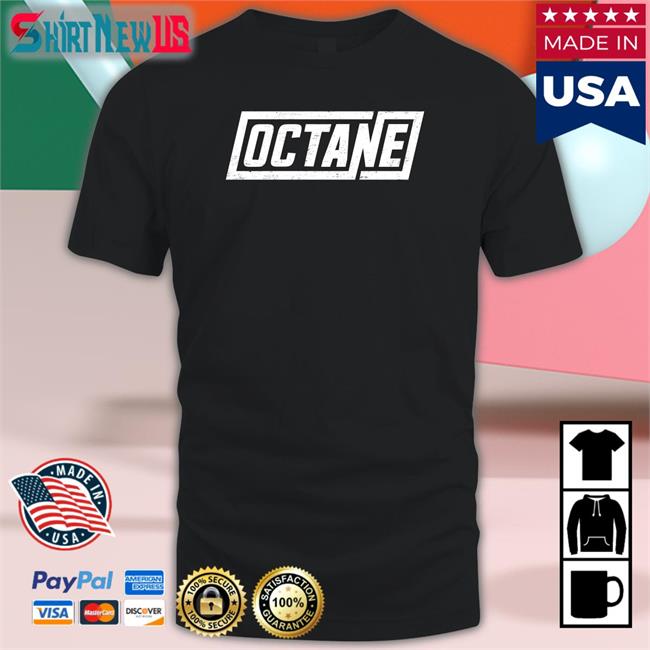 Octane Shirt Black