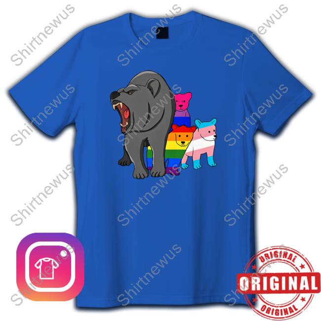 Rainbow Youth Project Shirt
