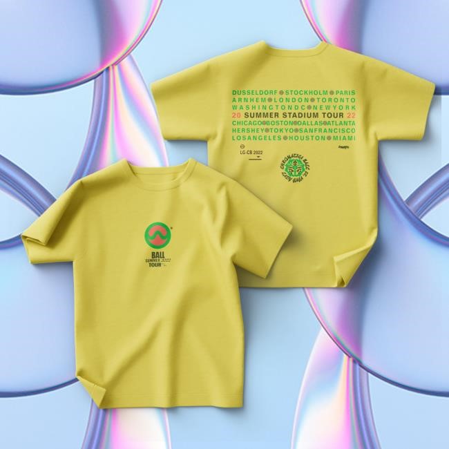 Sine Shirt Lady Gaga Merch Shop