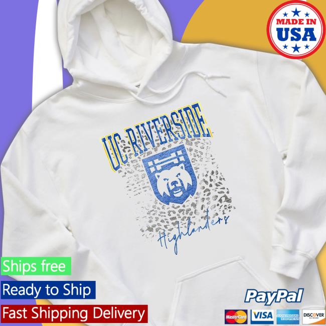 Official UC Riverside Highlanders Gameday Couture Shirt 2022