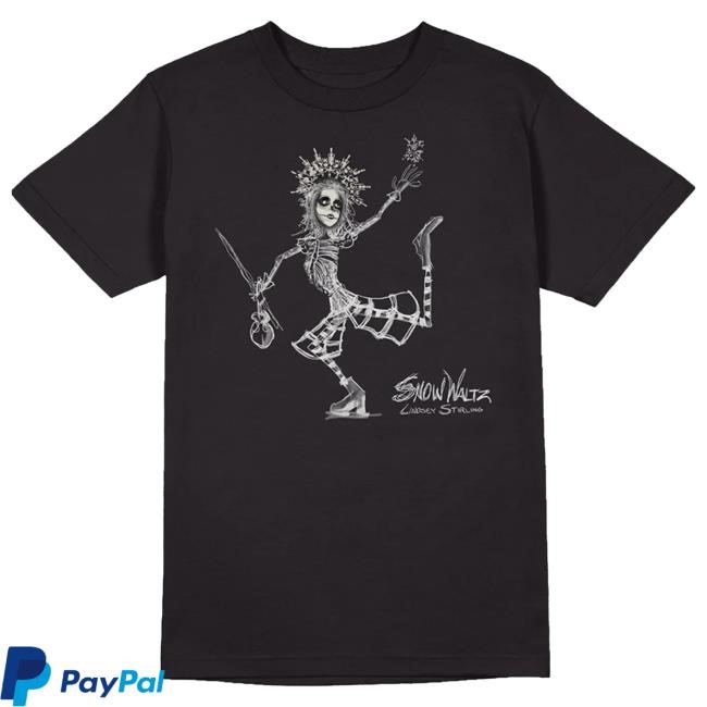 Official Lindsey Stirling Merch Store Shop Lindsey Stirling Dancing Queen T-Shirt