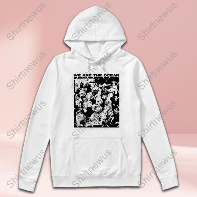 Hassle Records Store We Are The Ocean Maybe Today Maybe Tomorrow Hoodie