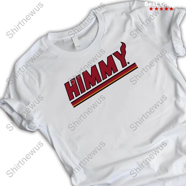 Breakingt Merch Himmy Buckets Tee