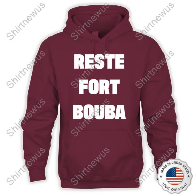 Reste Fort Bouba Tee Shirt