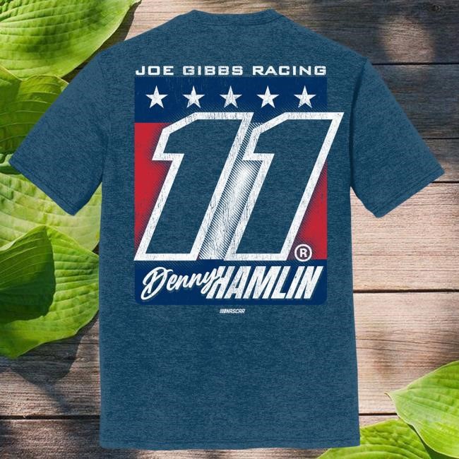 Denny Hamlin Denny Hamlin Lifestyle Top Shirt Official DH Merch Store Denny Hamlin Denny Hamlin Lifestyle Tshirt Official DH Merch Store