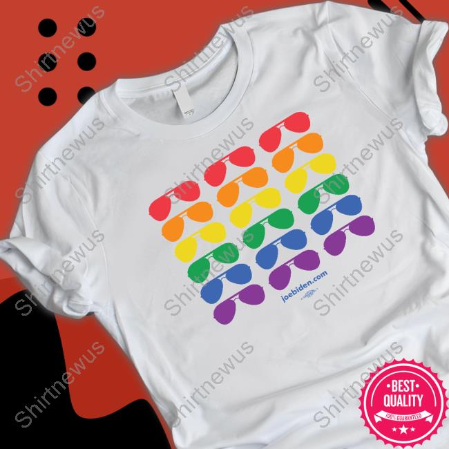 Official Pride Aviators Shirt