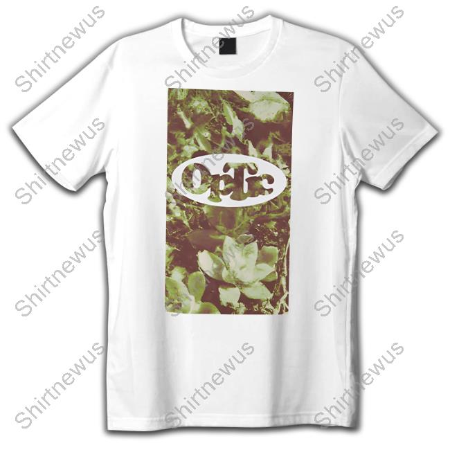Official Optic Gaming Merch Optic Summer Flower Tee