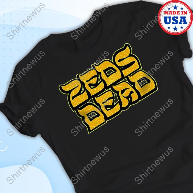 Zeds Dead Rizing V2 Tee