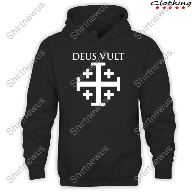 Deus Vult Tee Shirt