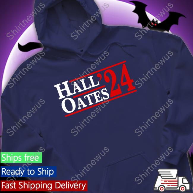 Hall Oates 24 T-Shirt