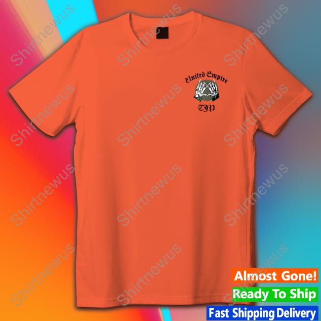 United Empire TJP Shirt