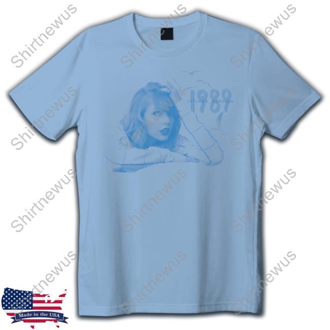 From The Vault 1989 Taylor's Version Long Sleeved T Shirt