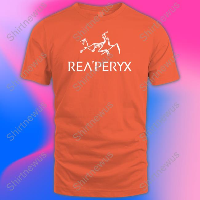 Nothing Nowhere Merch Rea'peryx Shirt