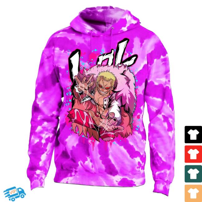 Official Lovers Over Losers Wix Pink Birdman Hooded Sweatshirt LoversOverLosers