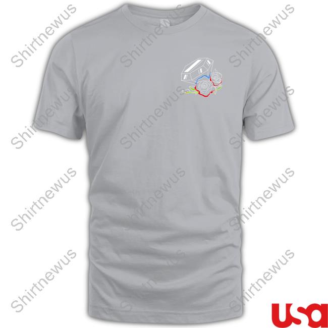 Skeppy Valentines Diamond Roses Sweatshirt