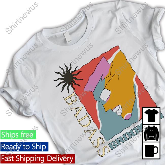 Badass Brooklyn T-Shirt
