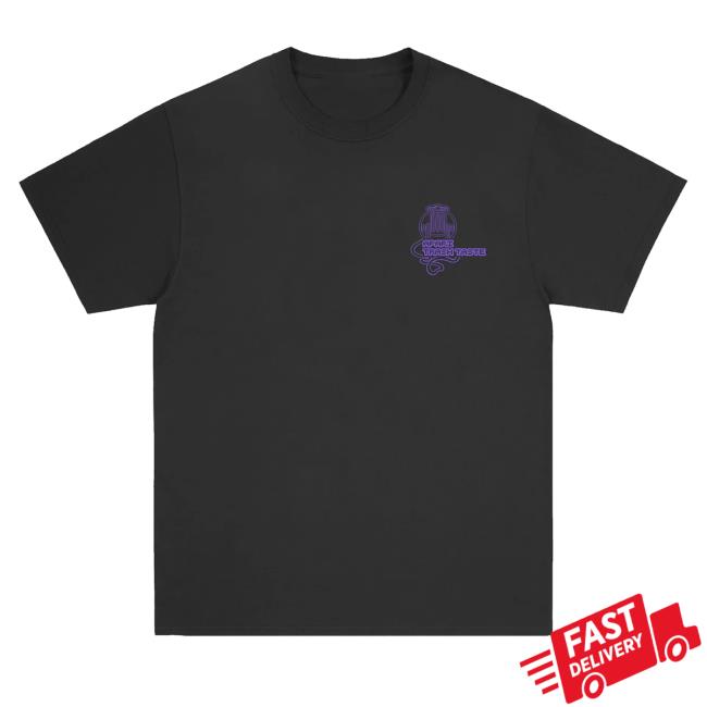 Official Apari trash_taste.exe Tees