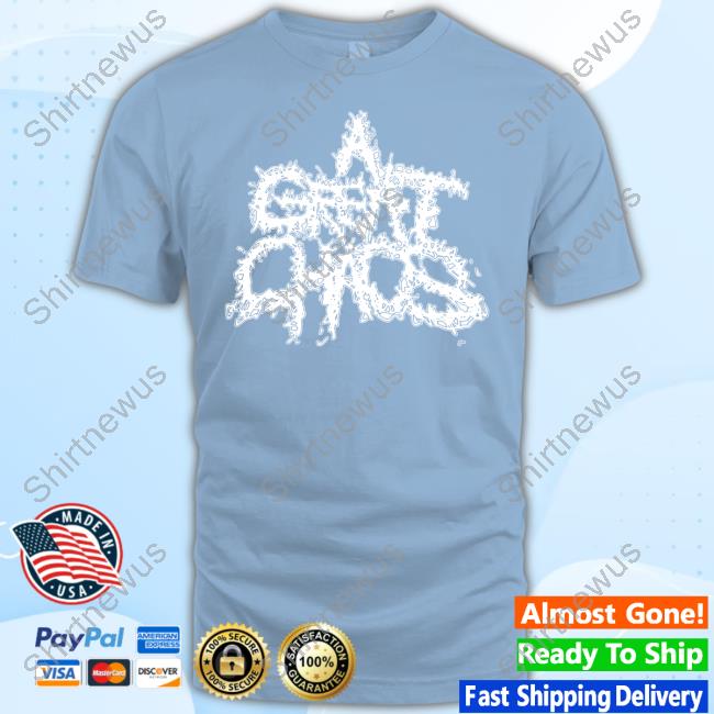 Official Ken Carson Store Cover Font Tee