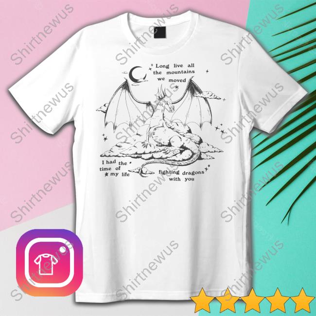 Taylor Swift Fighting Dragons With You Hoodie