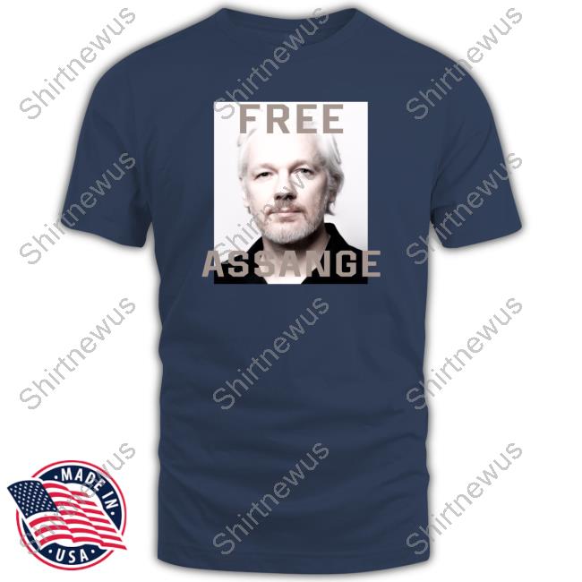 Kari Lake Free Assange Tee