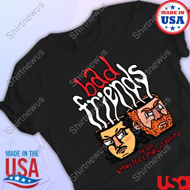Official Bad Friends Merch Mugheads Hoodie