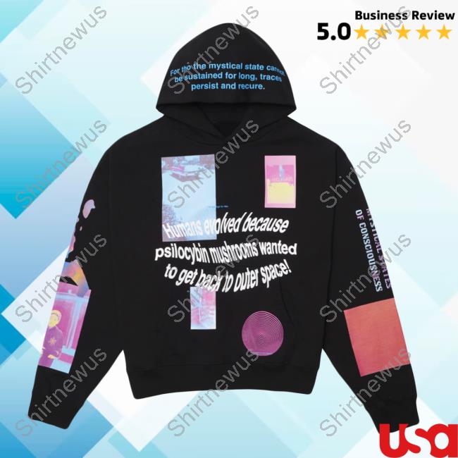 Official Msftsrep Clothing Panspermia AOP Sweatshirts 3D All Over Print