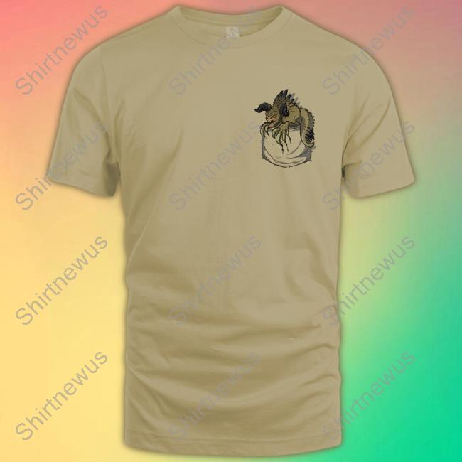 Official Deathclaw Essential T-Shirts