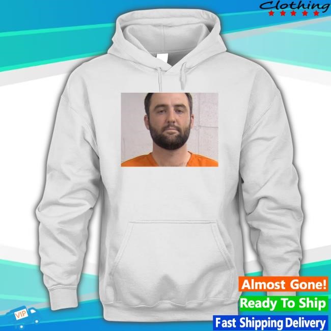 Scottie Scheffler Arrested Shirt