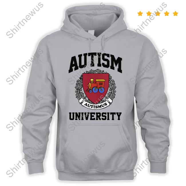 Autism University TShirt