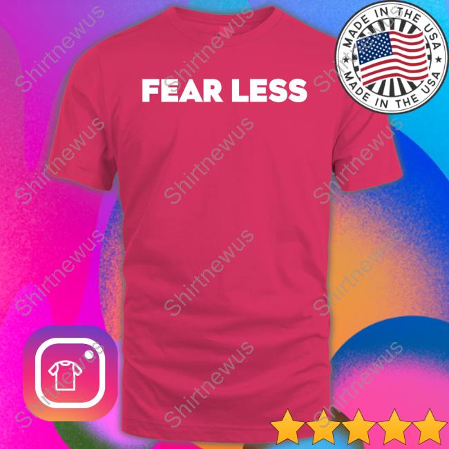 Official Fear Less Hoodie Hoodies