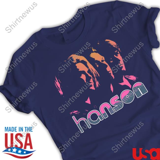 Hanson Ambient Photo Shirt