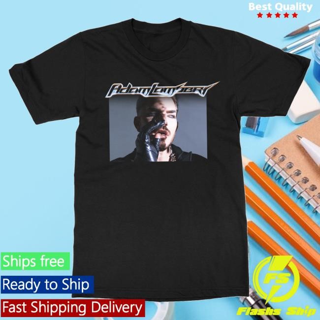 Apparel Adam Lambert Official Merch Shop Afters Ep Tees