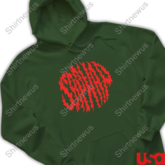 NRGgg Sapnap Flame Hoodie Sapnap Hoodie
