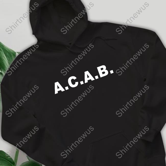 Ulf Poschardt ACAB T-Shirt Lower Class Magazine