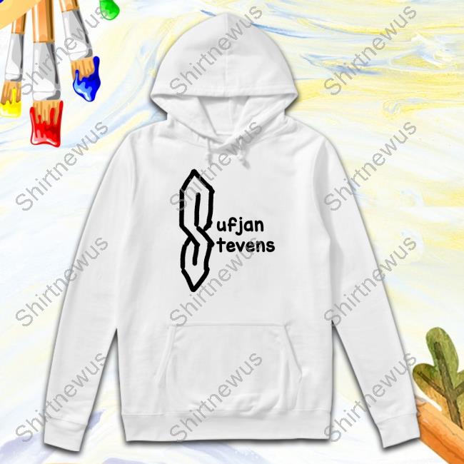 Official Sufjan Stevens Tee