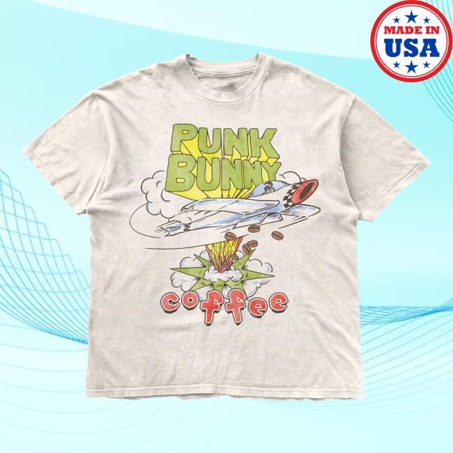 Green Day Merch Punk Bunny Dookie S/S Tee – Green Day Band Store