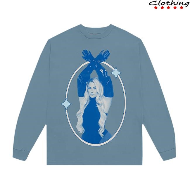 Meghan Trainor Timeless LS Tee
