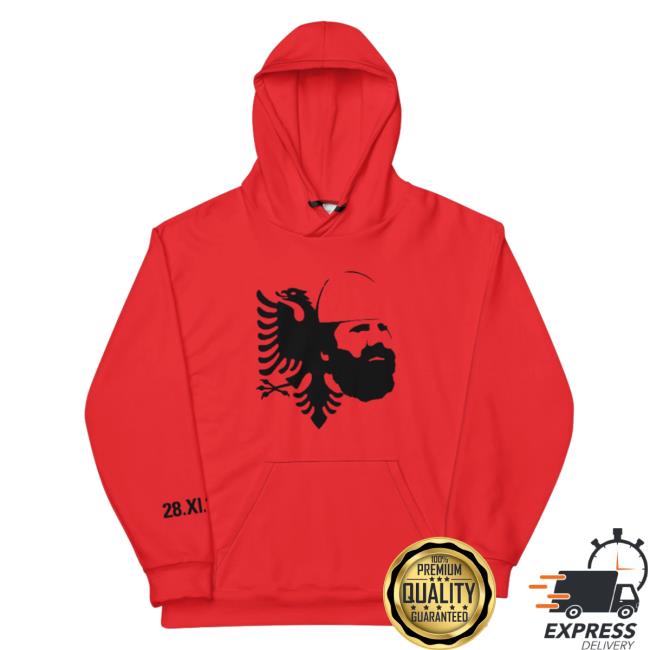 Official Adem Jashari Unisex Sweater Uck