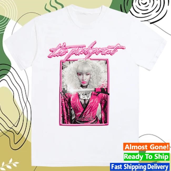 Official Nicki Minaj Merch Store Shop Nicki Minaj The Pinkprint Attractive Shirt NickiMinaj