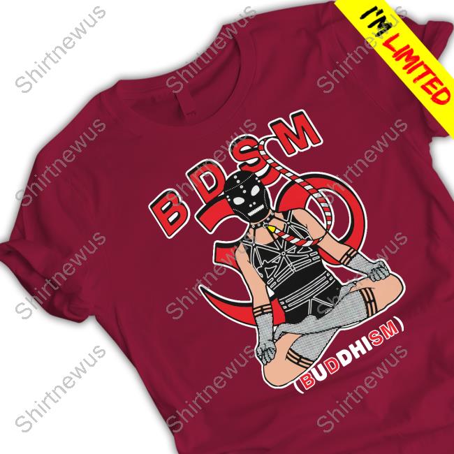 B.D.S.M. (Buddhism) Sweatshirt